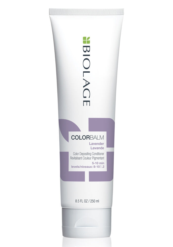 ColorBalm Color Depositing Conditioners - Lavender
