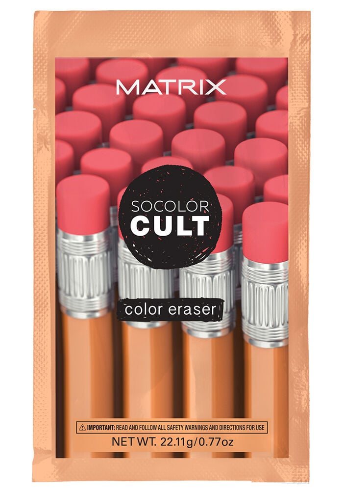 Cult Haircolor Eraser Packette