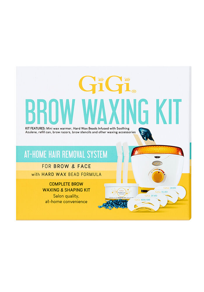 GiGi Brow Waxing Kit