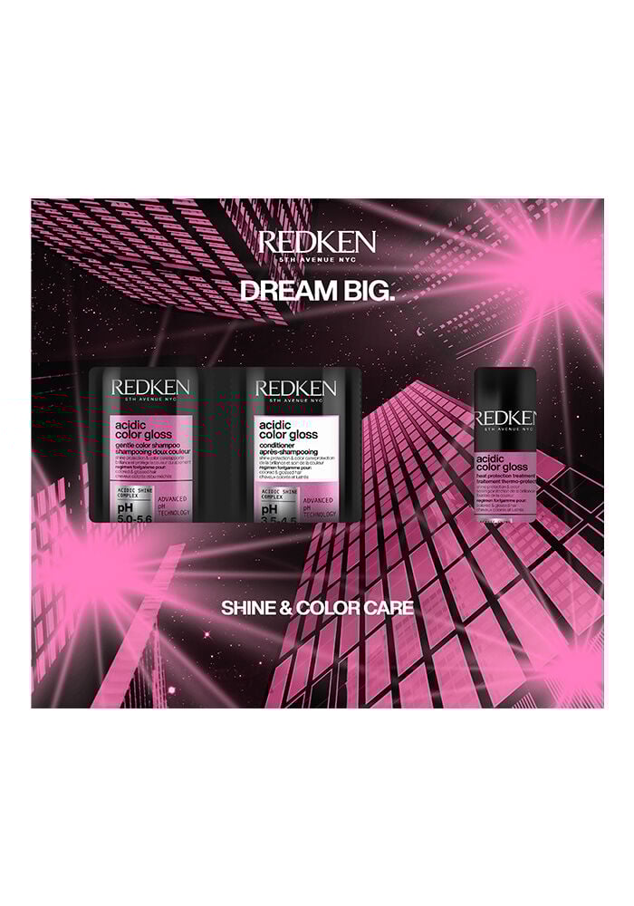 Acidic Color Gloss Holiday Kit