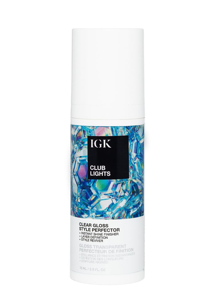 IGK Club Lights Clear Gloss