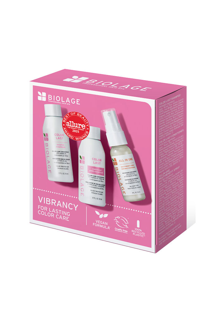Biolage Color Last Mini Kit