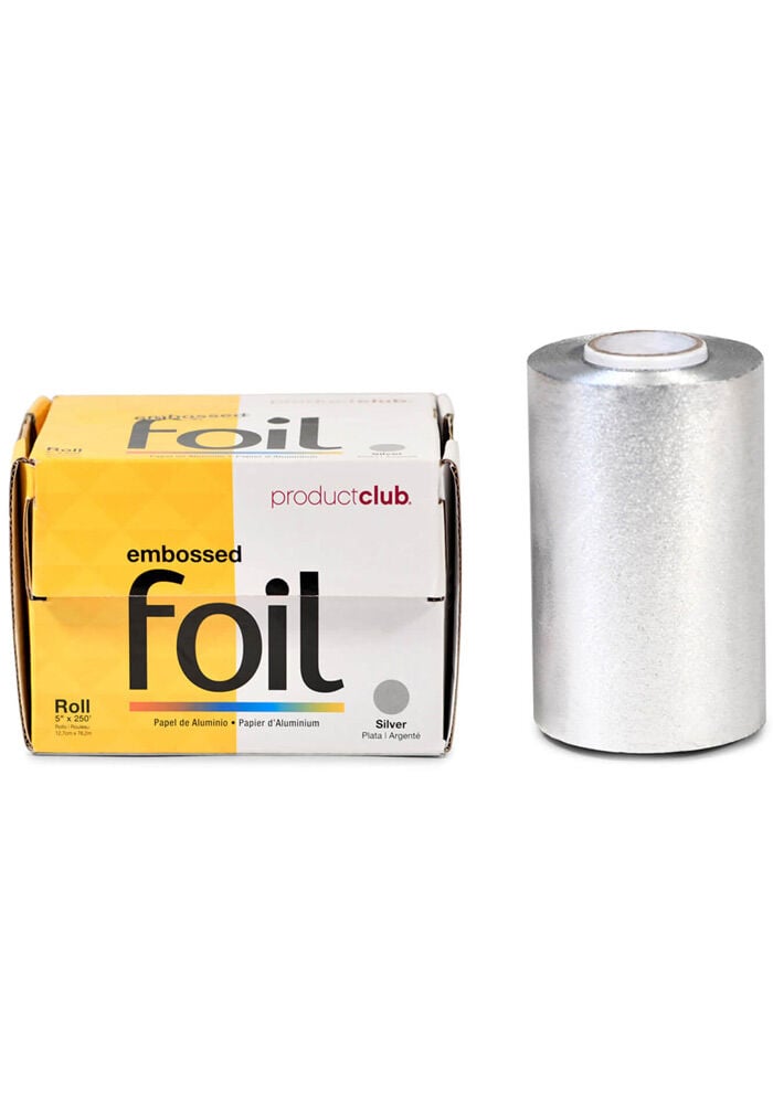 Embossed Roll Foil 5"x250'