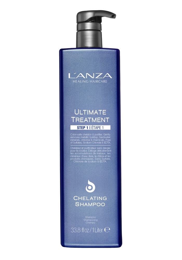 Lanza shampoo outlet