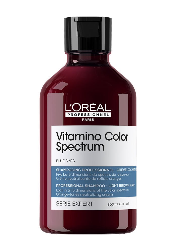 Vitamino Color Spectrum Blue Shampoo