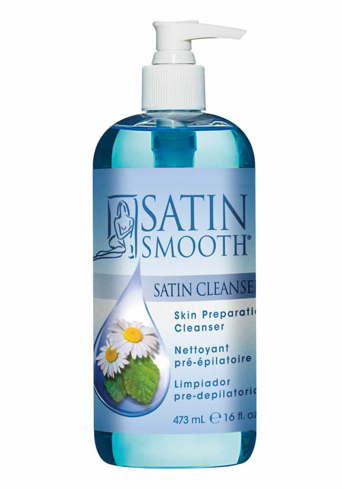 Satin Smooth Satin Cleanser® Skin Preparation Cleanser 16 oz.