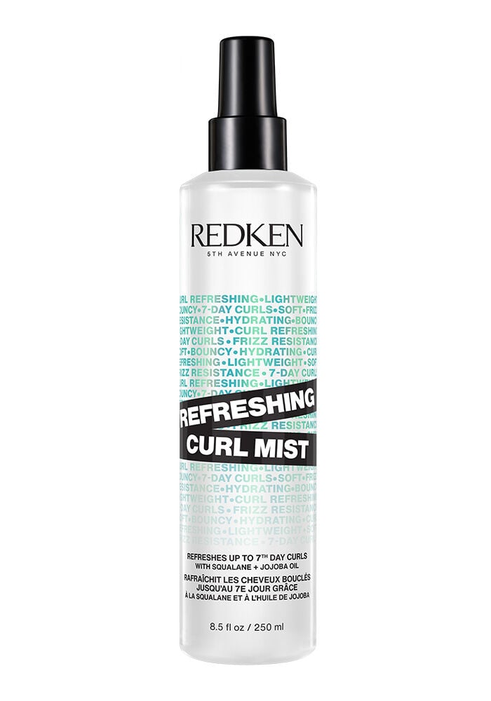 Refreshing Curl Mist