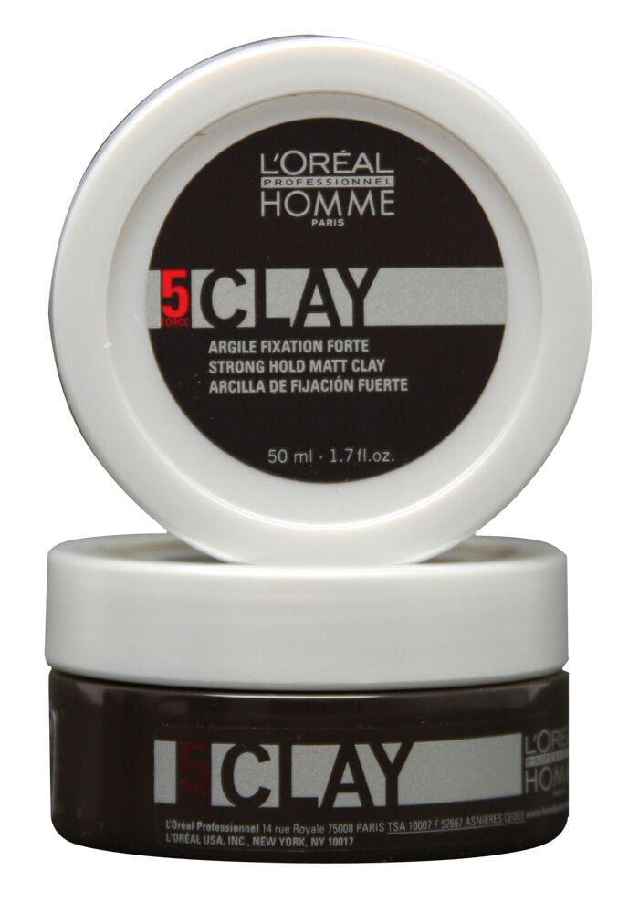 Clay Strong Hold Clay 1.7 oz.