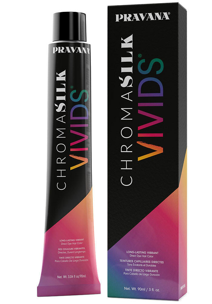 ChromaSilk VIVIDS Hair Color 3 oz.