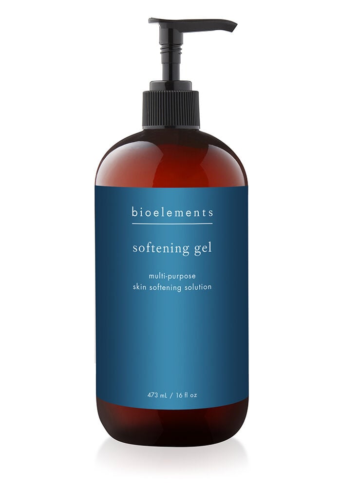 Softening Gel