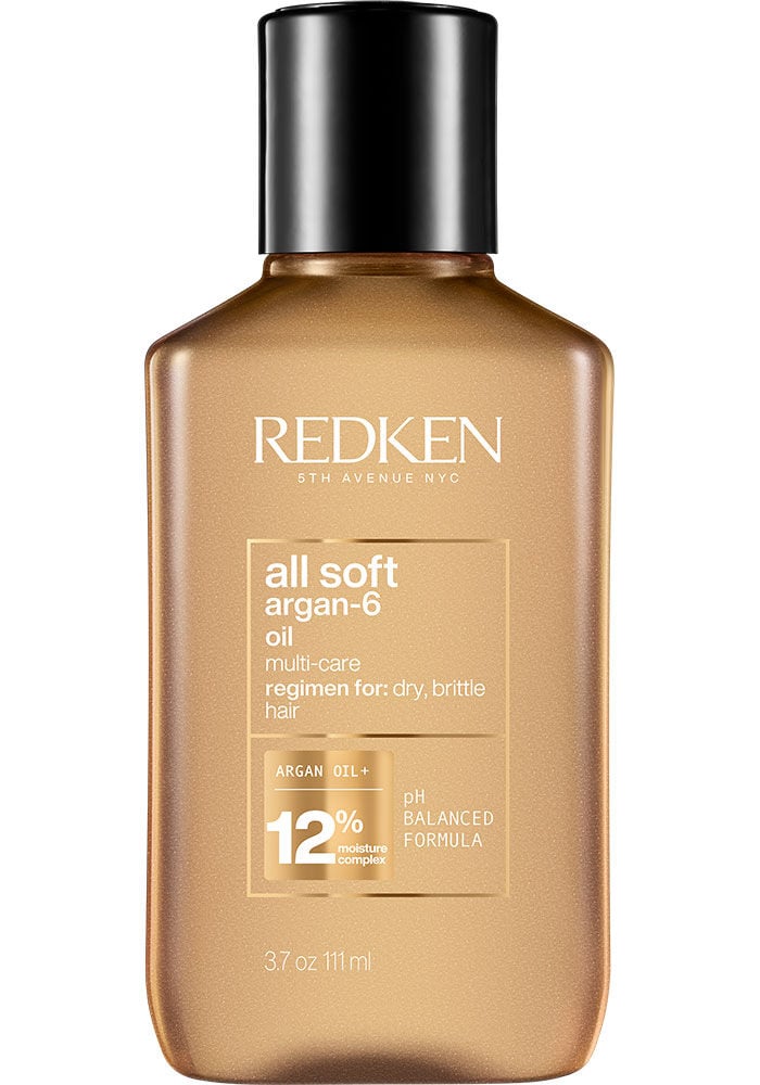 Redken All Soft™ Argan-6 Oil Multi-Care Oil for Dry Hair display picture 1