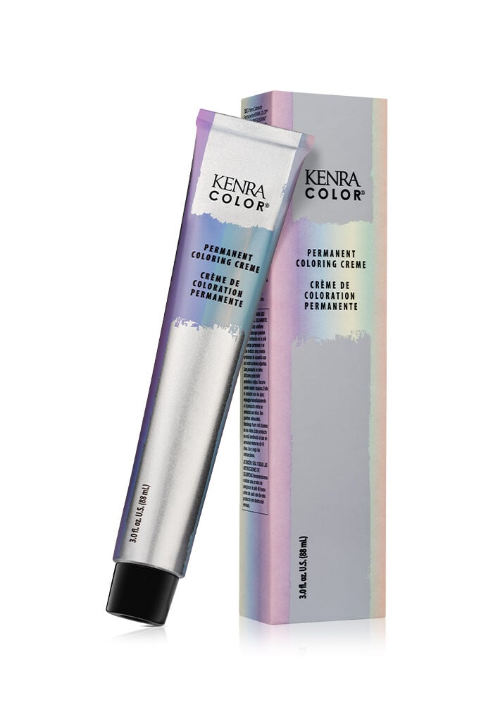 Kenra Color® Permanent Coloring Crème 3 oz.
