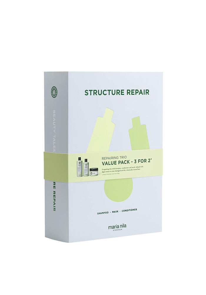 Structure Repair Gift Box