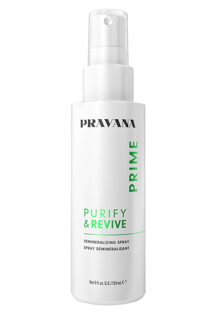 Pravana Purify & Revive Prime Demineralizing Spray