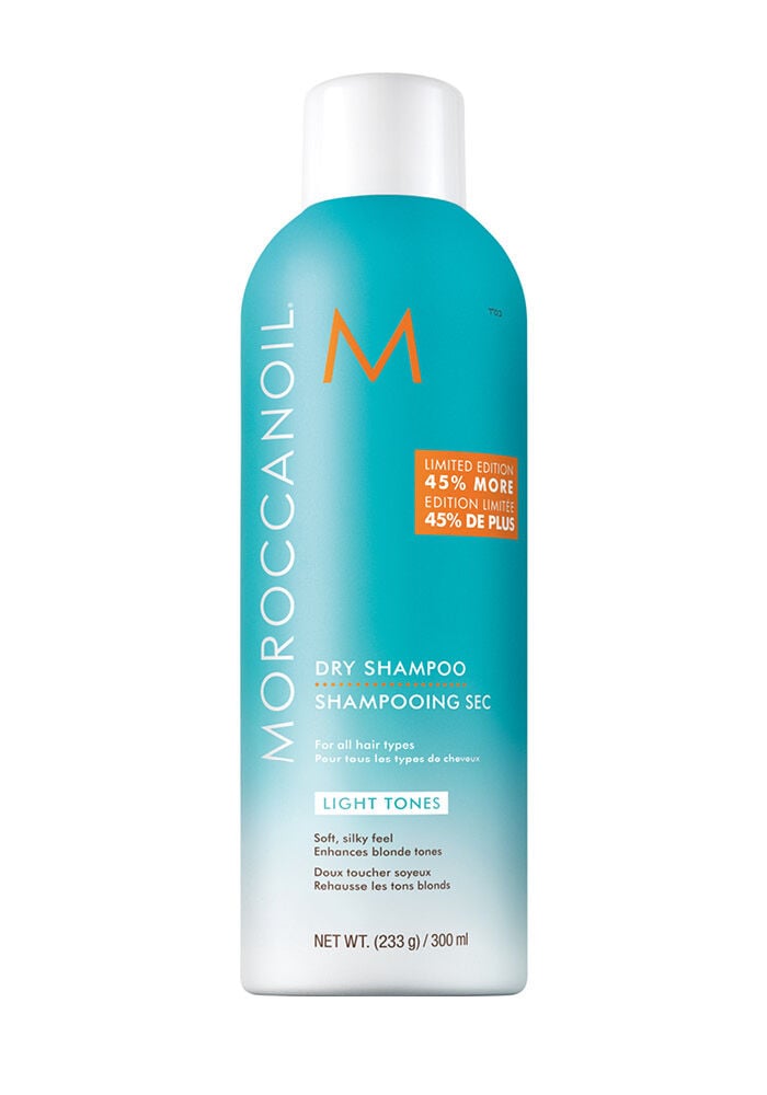 Dry Shampoo - Light Tones