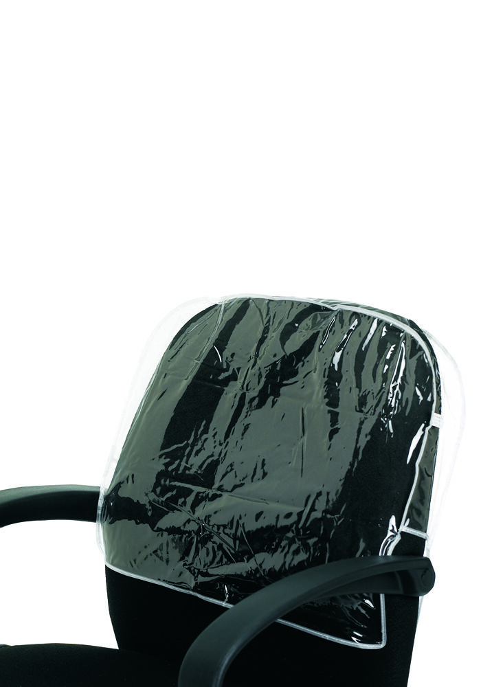 Salon plastic chair clearance covers