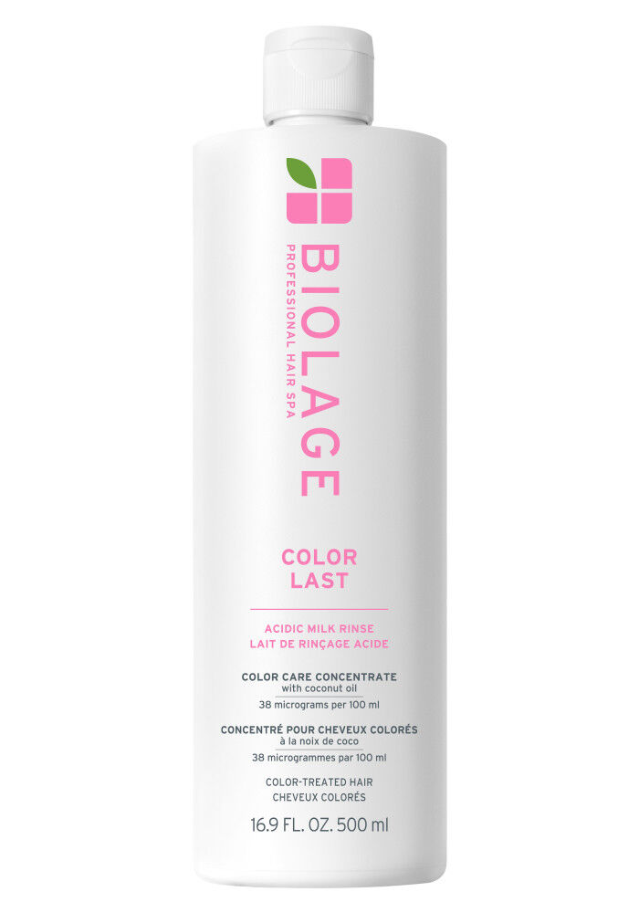 Color Last Acidic Milk Rinse for Color-Treated Hair