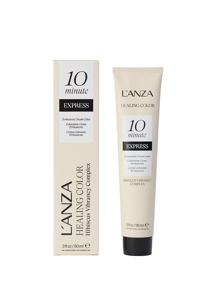 L'ANZA 10 Minute Express Permanent Cream Color