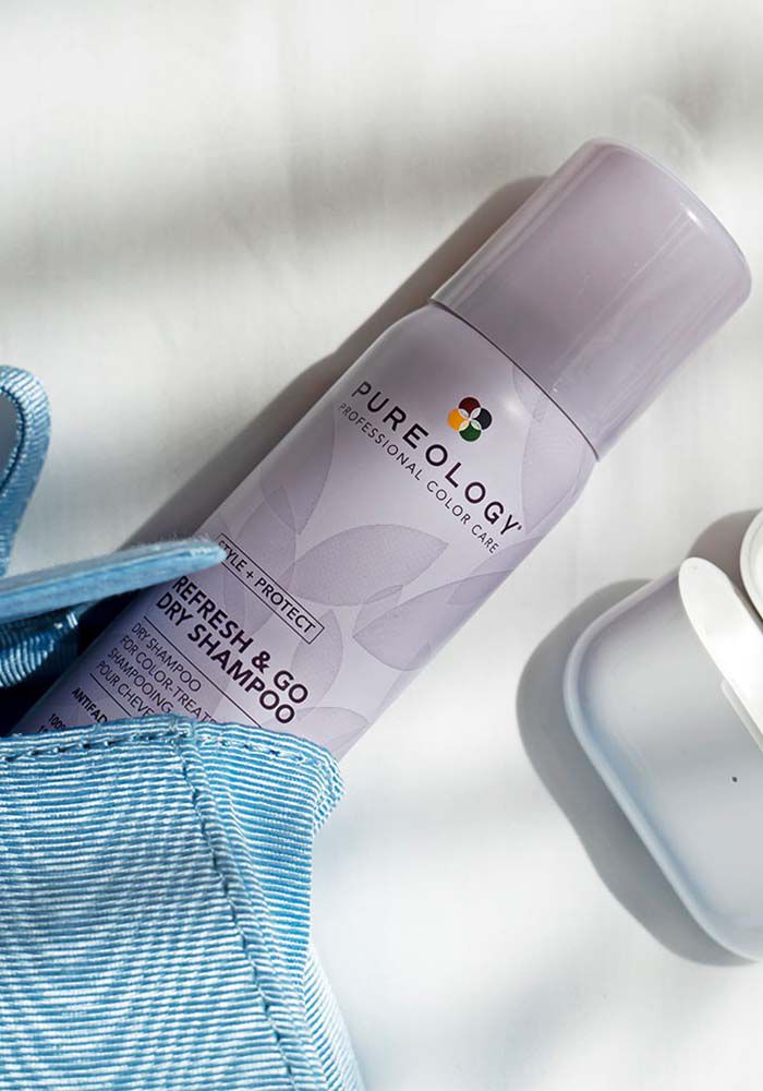 Pureology Style + Protect Refresh & Go Dry Shampoo SalonCentric