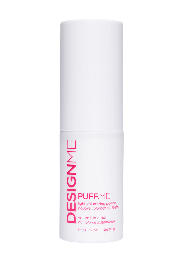 Design.ME PUFF.ME LIGHT Volumizing Powder