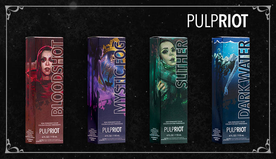 Professional Pulp Riot | SalonCentric