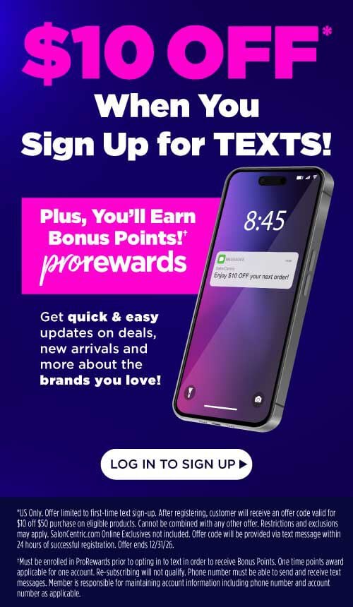 Sign up for SMS messages, not logged in state