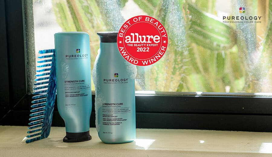Professional Pureology | SalonCentric Professional Pureology | SalonCentric